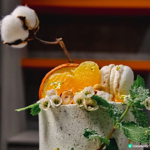 女生最愛！內外兼備打卡蛋糕