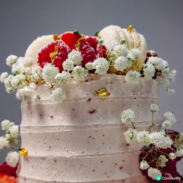 女生最愛！內外兼備打卡蛋糕