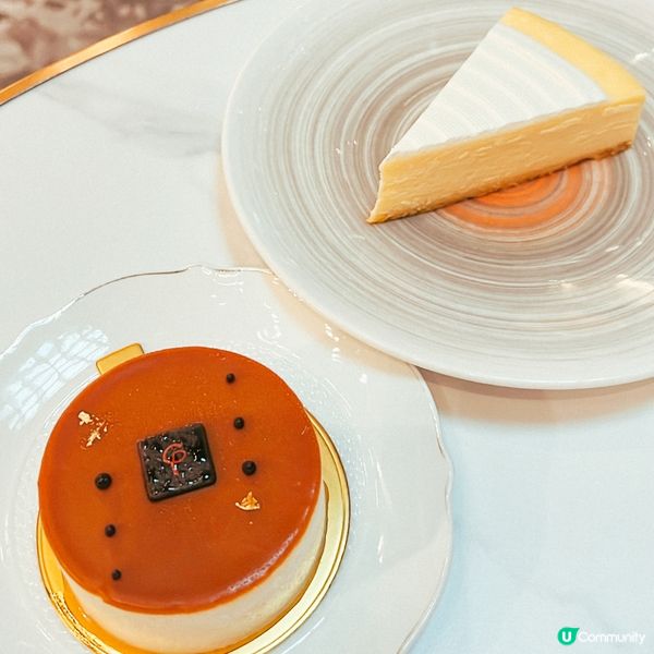 百年經典品牌 多款特色甜品