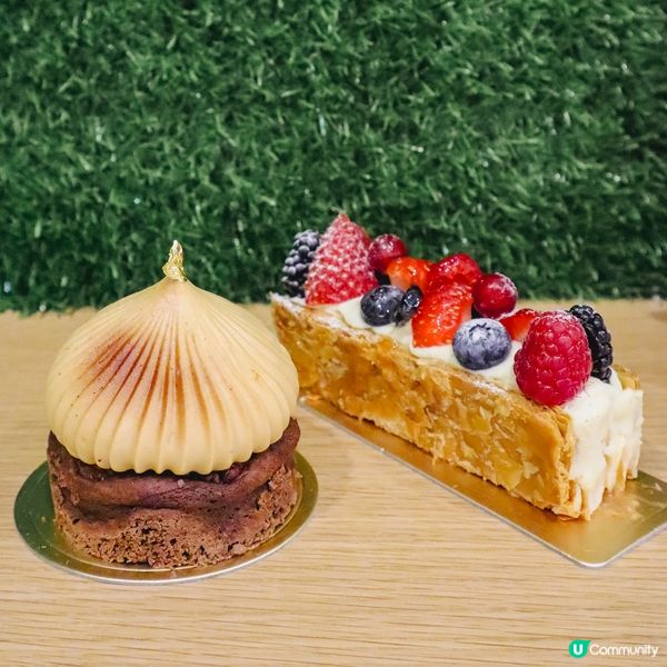 健康人士恩物！必試生酮蛋糕系列！