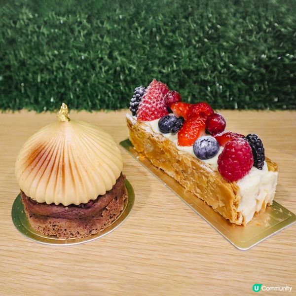 健康人士恩物！必試生酮蛋糕系列！