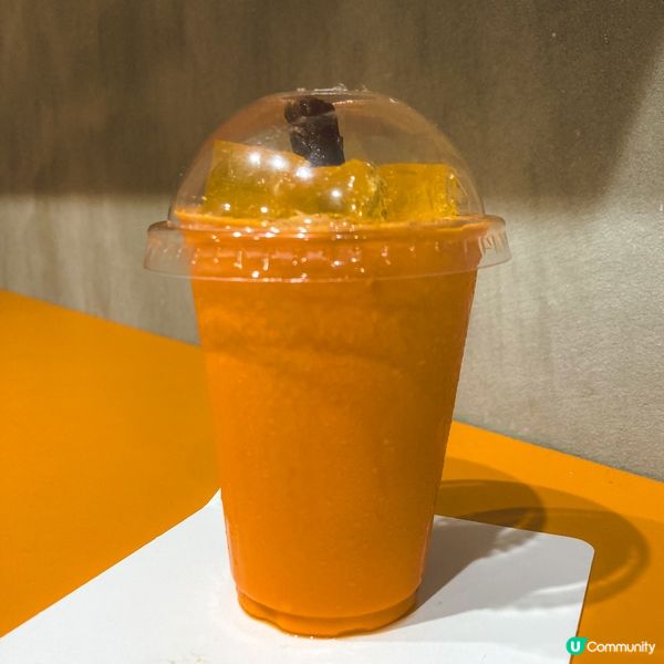 像真度超高！創新精緻泰式甜品～