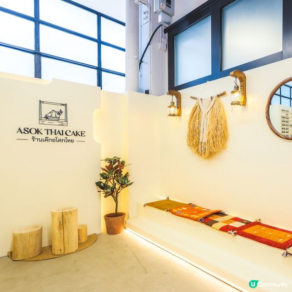 像真度超高！創新精緻泰式甜品～