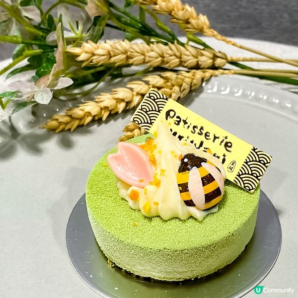 味覺與視覺盛宴！和風洋菓子小店