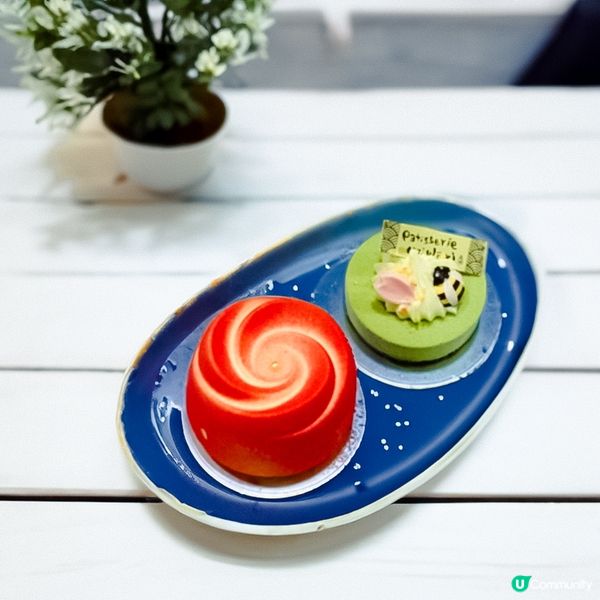 味覺與視覺盛宴！和風洋菓子小店