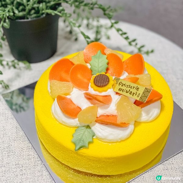 味覺與視覺盛宴！和風洋菓子小店