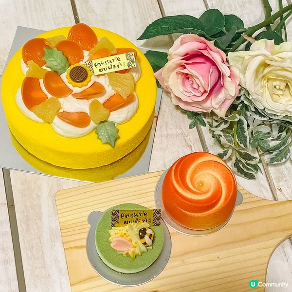 味覺與視覺盛宴！和風洋菓子小店