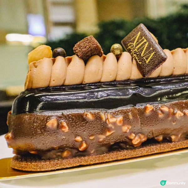 High Tea 之選／必試經典拿破崙！