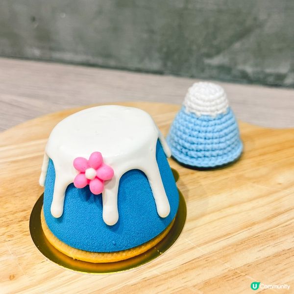 玩味十足！神還原富山士、港式菠蘿包！