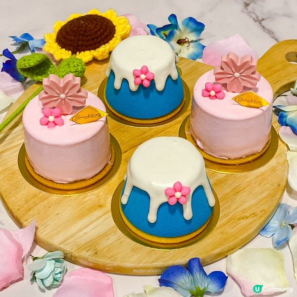 玩味十足！神還原富山士、港式菠蘿包！