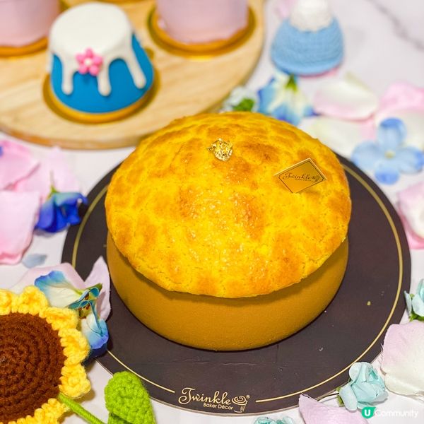 玩味十足！神還原富山士、港式菠蘿包！