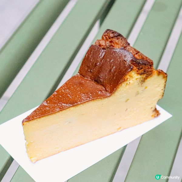 自家製芝士蛋糕 好評如潮