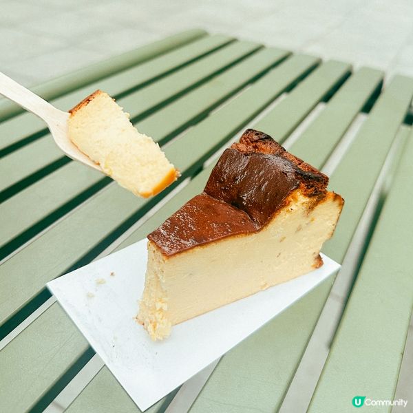 自家製芝士蛋糕 好評如潮
