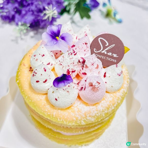 人氣千層蛋糕！女生必Encore～