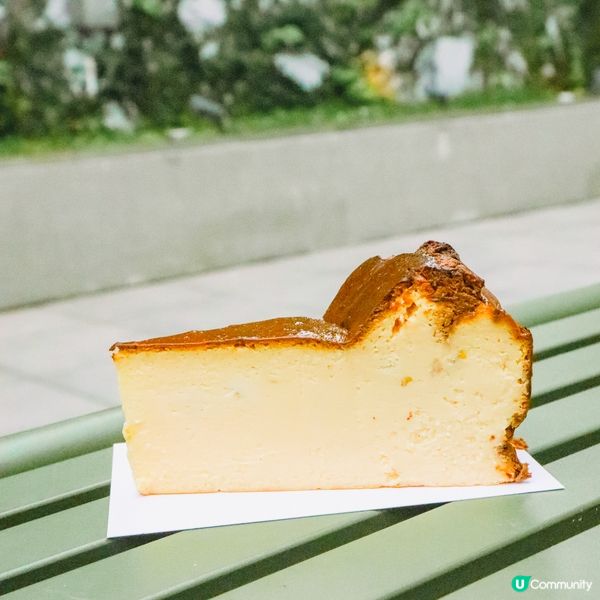 自家製芝士蛋糕 好評如潮
