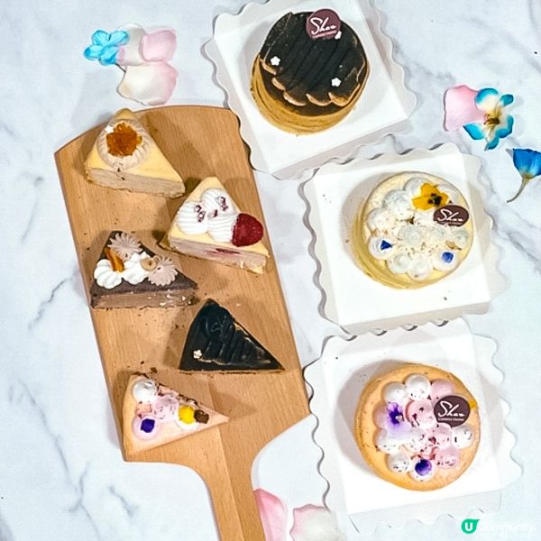 人氣千層蛋糕！女生必Encore～