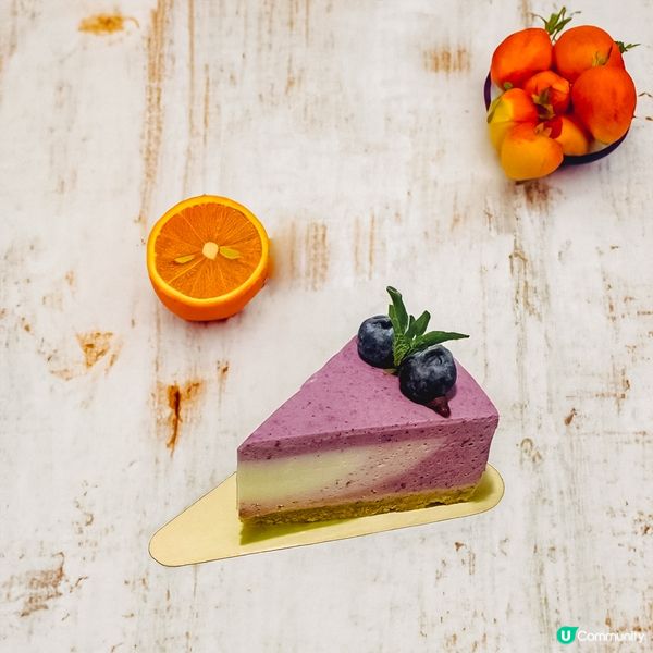 減肥都食得！香港首間希臘乳酪芝士蛋糕專門店~