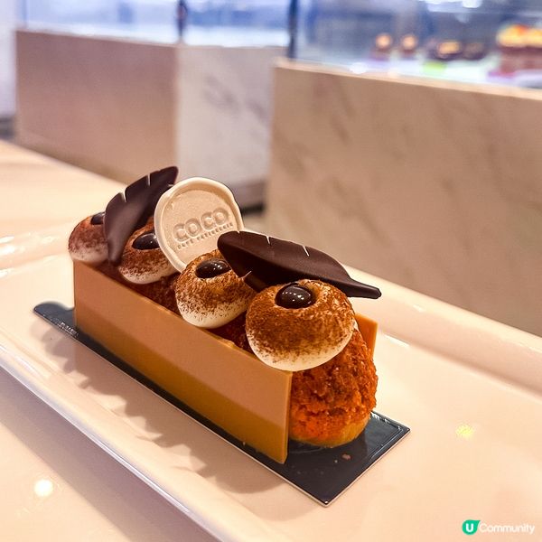 打卡度極高！精緻High Tea蛋糕