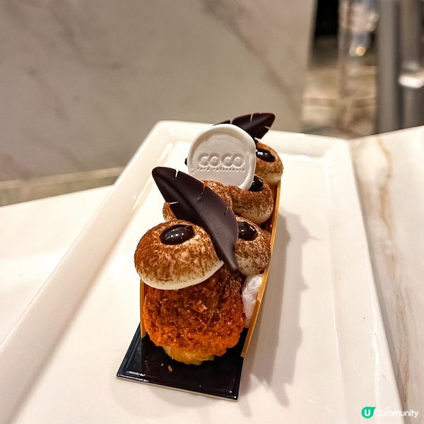 打卡度極高！精緻High Tea蛋糕