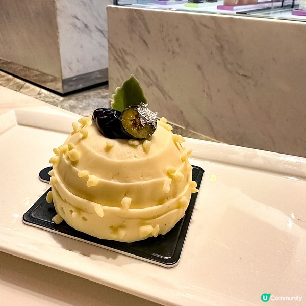 打卡度極高！精緻High Tea蛋糕