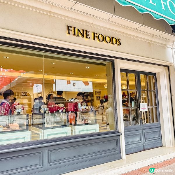 高格調法式餅店x 經典拿破崙cake！