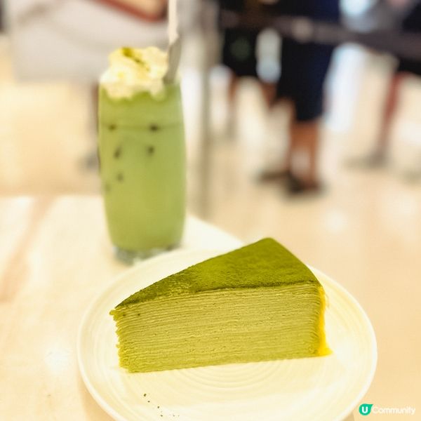 經常大排長龍 超人氣千層蛋糕店！