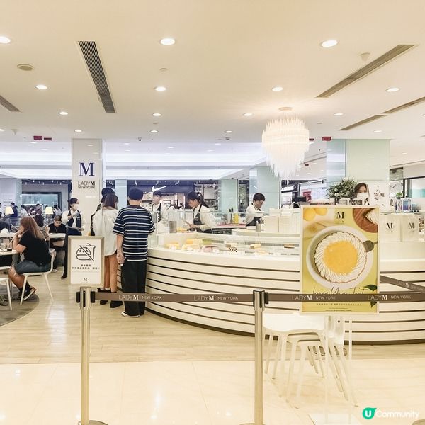 經常大排長龍 超人氣千層蛋糕店！