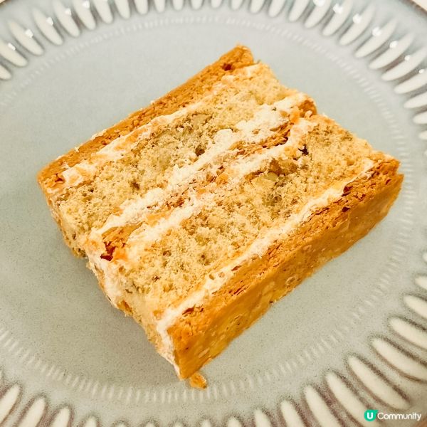 隱世糕餅店 主打招牌9層拿破崙！