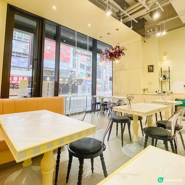 文青素食咖啡店 主打無麩質蛋糕！