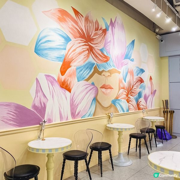 文青素食咖啡店 主打無麩質蛋糕！