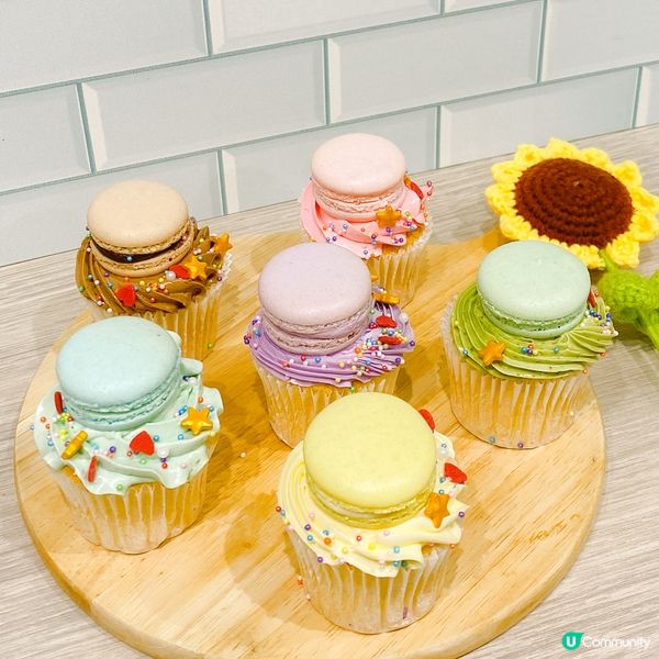 低糖低脂！夢幻風打卡造型蛋糕網店~