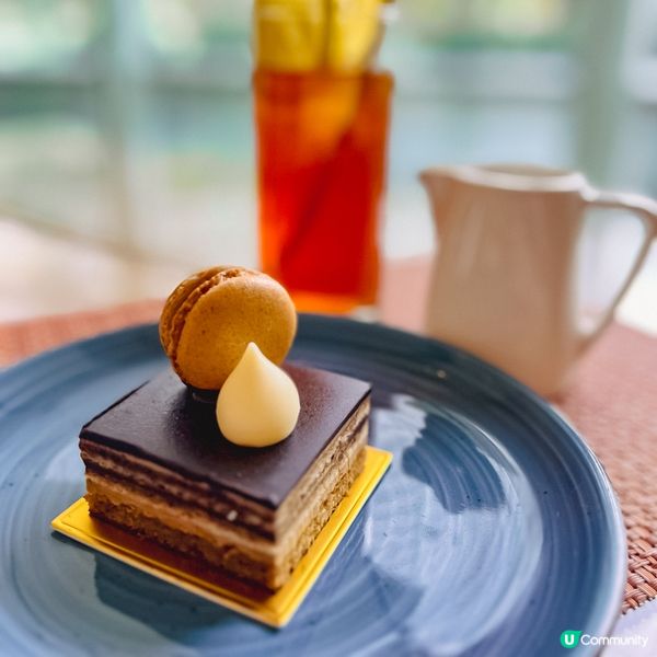 親民價錢歎酒店蛋糕