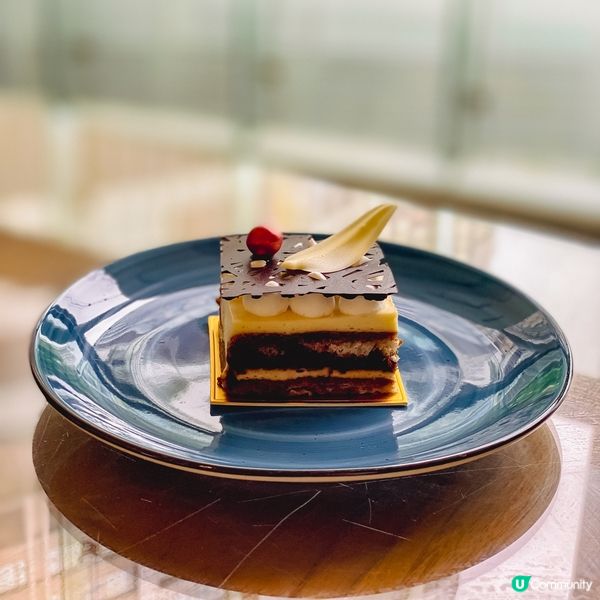 親民價錢歎酒店蛋糕