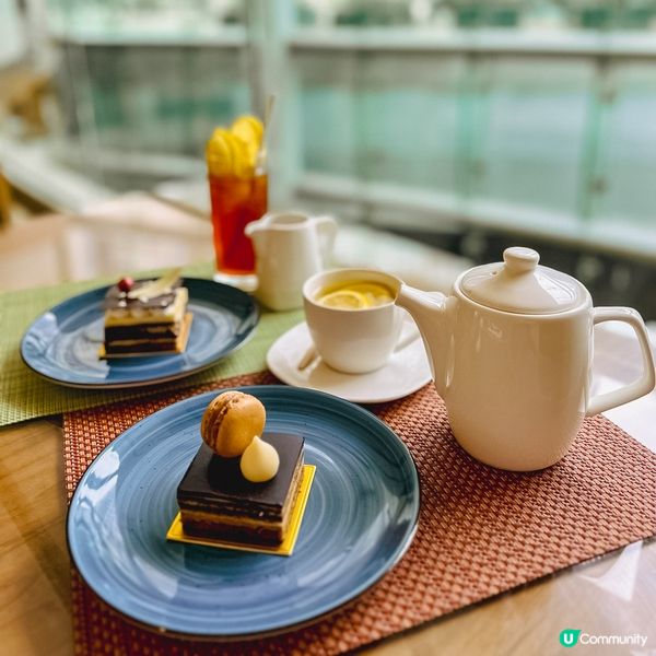 親民價錢歎酒店蛋糕