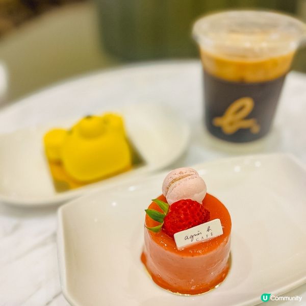 法國時尚品牌Cafe！