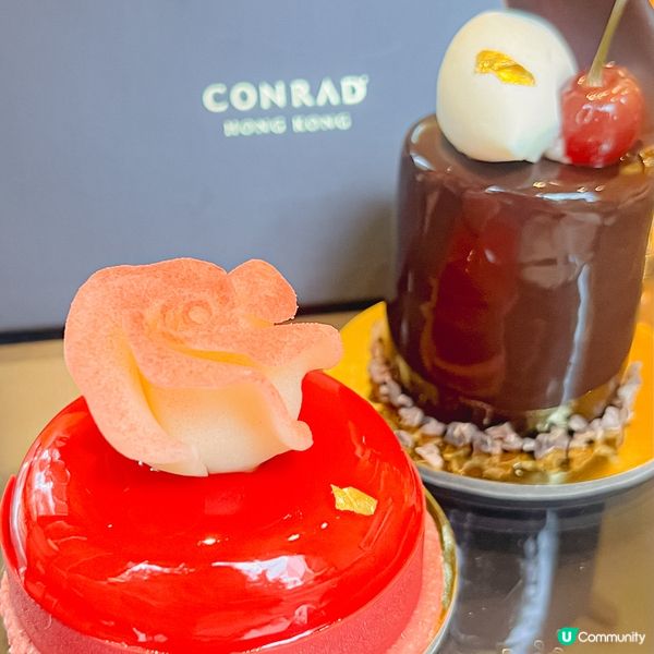 抵食之選！港島高級酒店餅店！