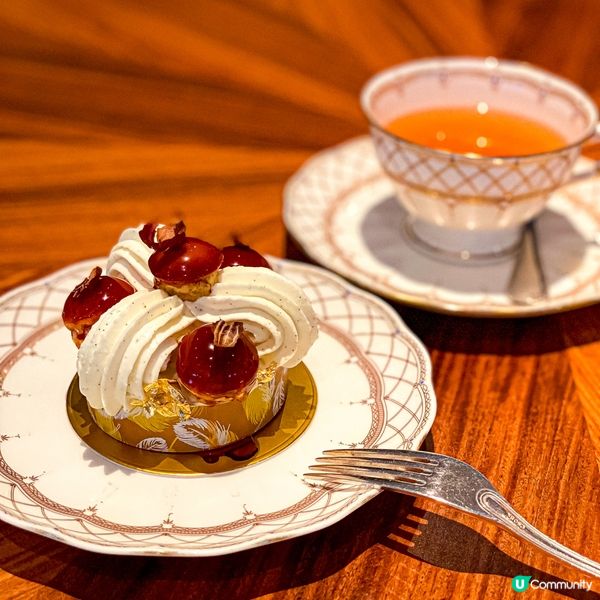 性價比極高！絕對有驚喜嘅法式甜點～