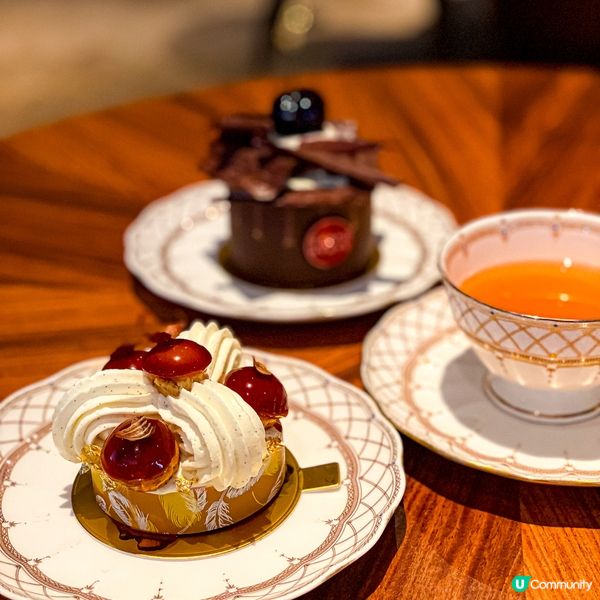 性價比極高！絕對有驚喜嘅法式甜點～