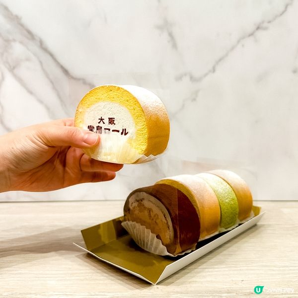一試上癮！日本過江龍牛乳蛋糕店