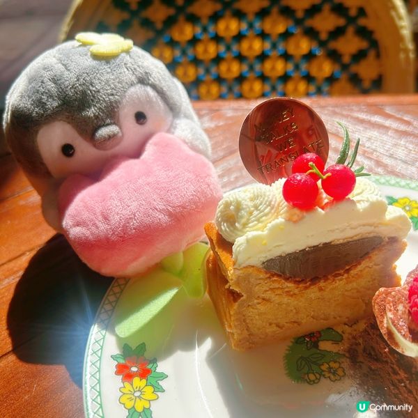 打卡一流玩味餐廳🫶