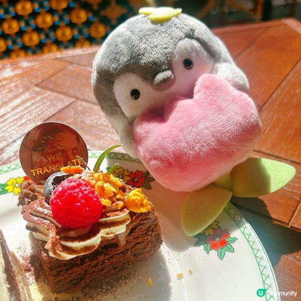 打卡一流玩味餐廳🫶