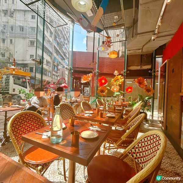 打卡一流玩味餐廳🫶