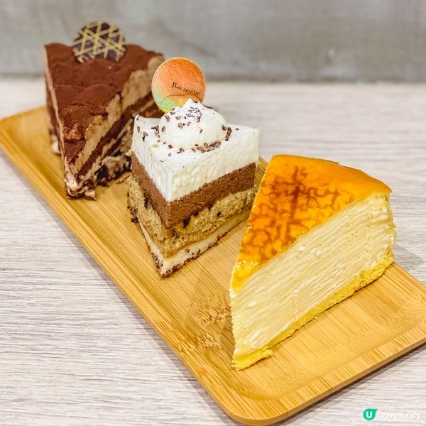 平民價錢食到日本味道嘅蛋糕連鎖店！