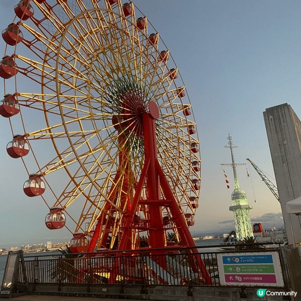 日本自由行2023 | 京都大阪神奈美食、景點推薦！新手必去！宇治抹茶本店 / 熟成魚居酒屋 / 高評價神戶牛餐廳 / 夜景摩天輪