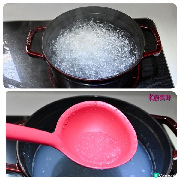 ✨炎夏必吃✨清熱潤喉✨吃下透心涼的中式糖水✨