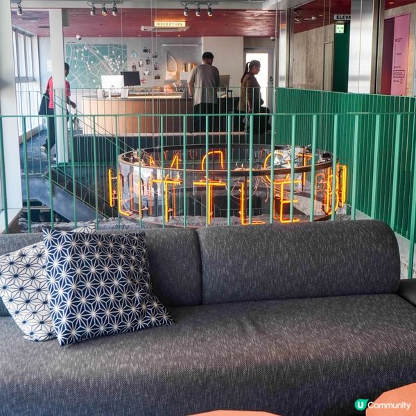 【鄰近JR鶯谷駅的文青風簡約旅館】