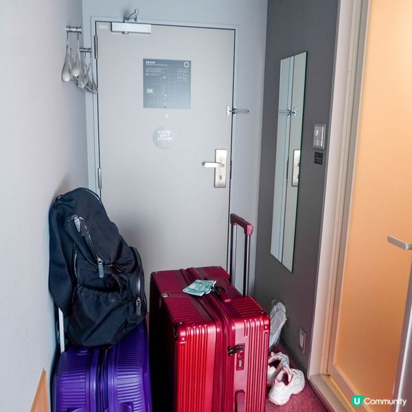 【鄰近JR鶯谷駅的文青風簡約旅館】