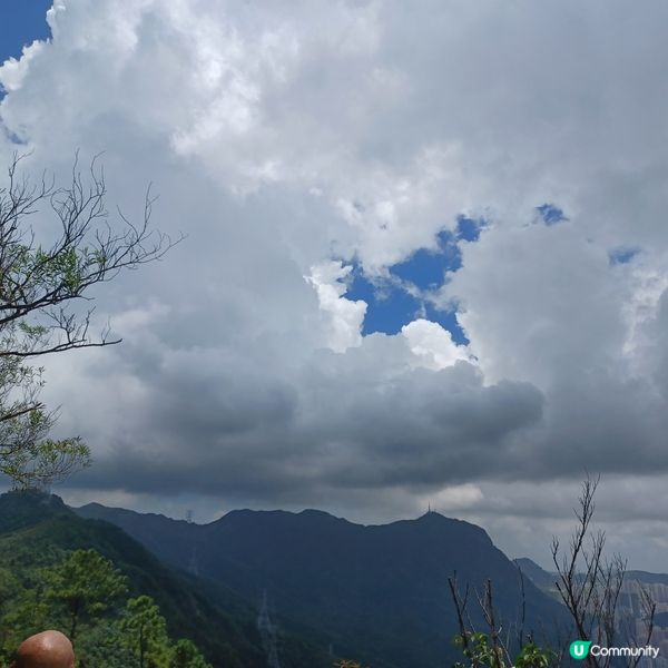 好在吃貨之外有郊遊遊！