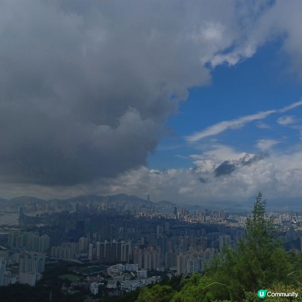 好在吃貨之外有郊遊遊！