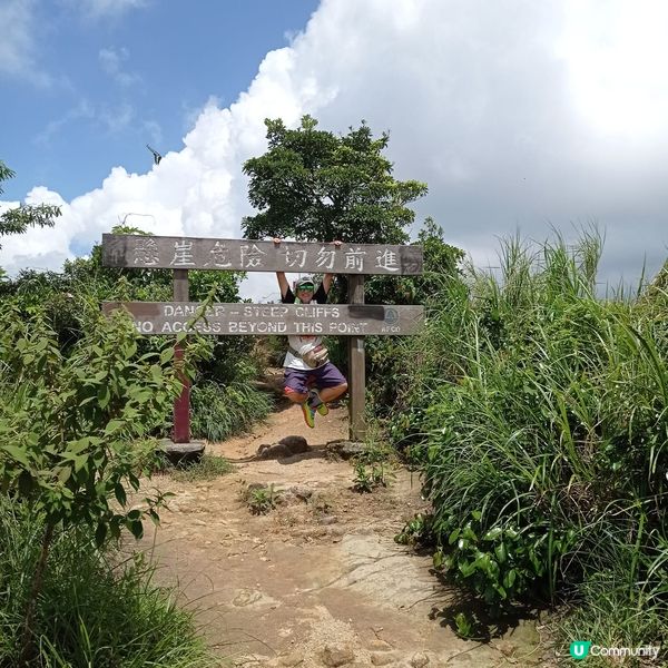 好在吃貨之外有郊遊遊！